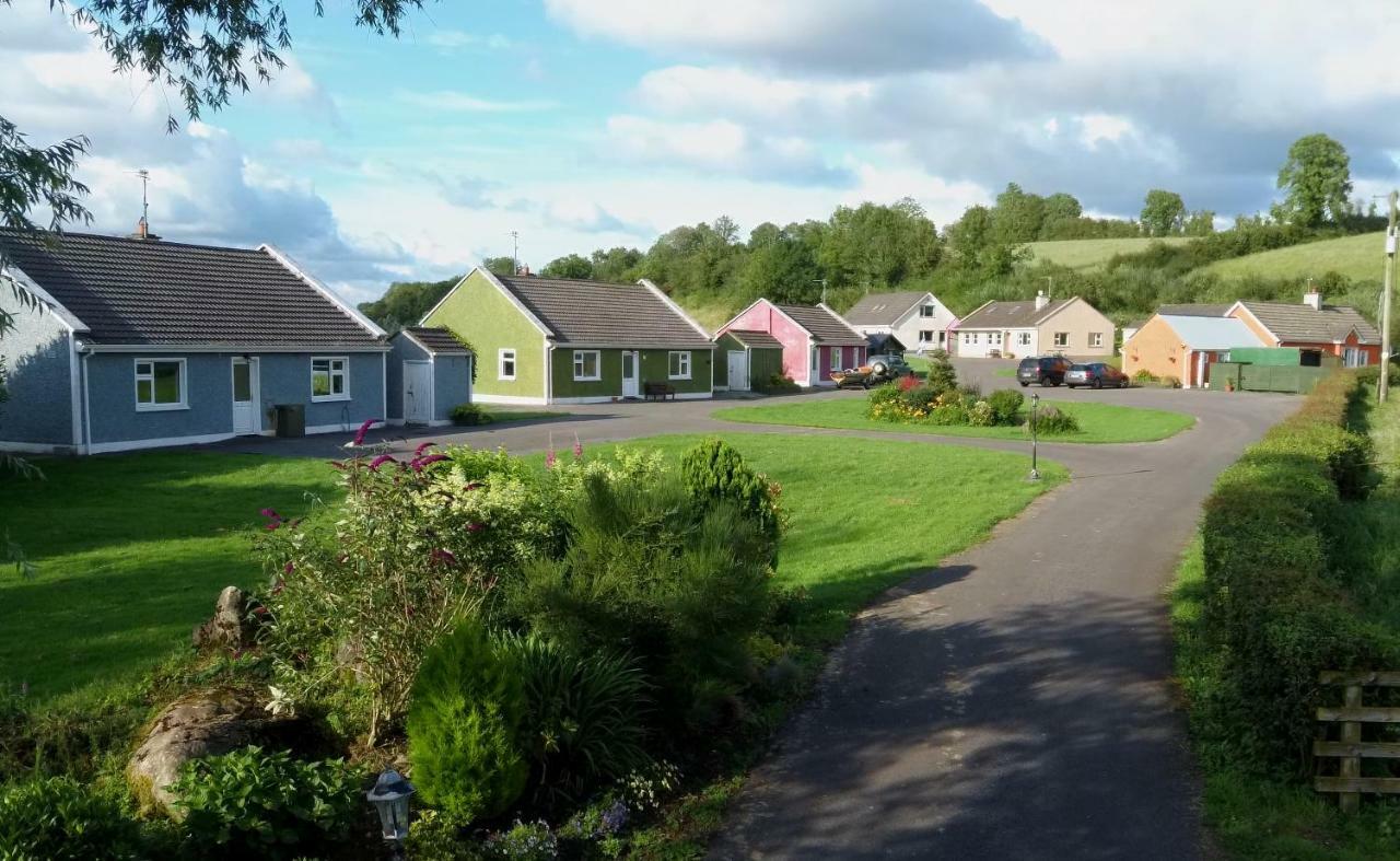 Clonandra Cottages Belturbet Exterior foto